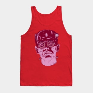 Franken-Berry Tank Top